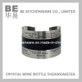 Instant Bottle Thermometer Crystal-Wine Thermometer (BE-10002)